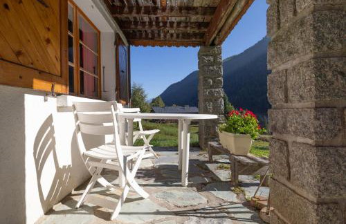 Grand Chalet au pays du Mont Blanc - Foto 5