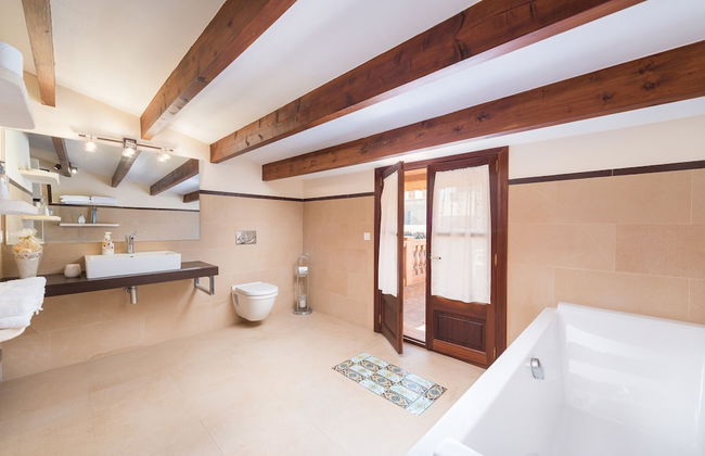 Can Vallori in Sencelles - Foto 23