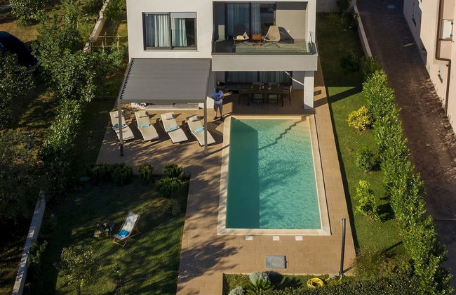 Villa in Turanj With Stunning Sea Views - Foto 25