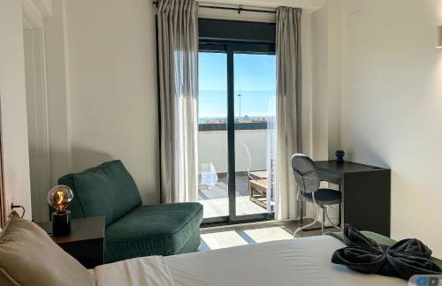 002 Orizon con terraza y vista al mar - Photo 27