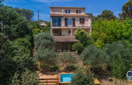 Belle Villa avec Superbe vue, Piscine et Jacuzzi - Foto 55