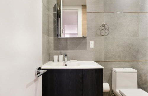 1597-7 Luxury Upper East Studio W&D in unit - Foto 19