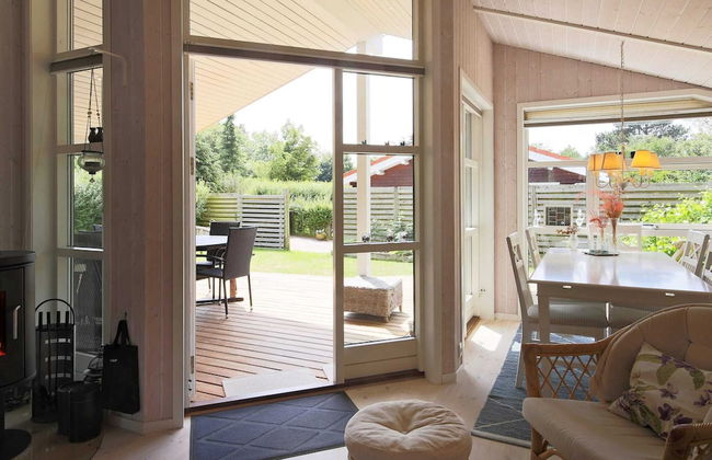 4 Person Holiday Home in Follenslev-by Traum - Foto 10