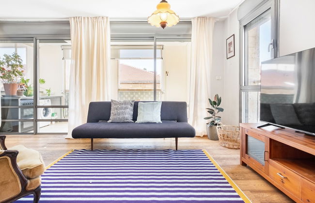 Amazing Jaffa by TLV2RENT - Foto 35