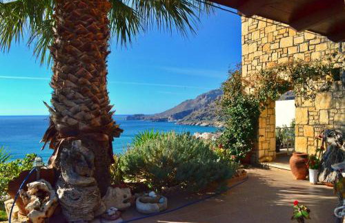 Elouthia Residence with Sea View and Hot Tub - Foto 37