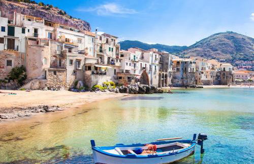 Tenute Lomasi - Villa vicino Cefalù con piscina - Foto 49