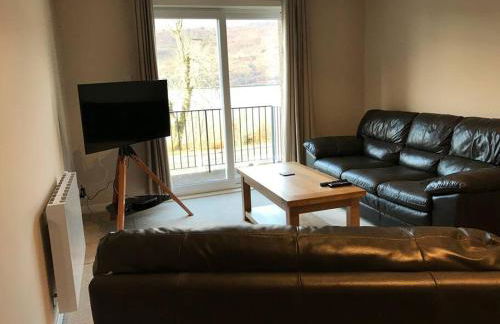 Duisky Apartment with view over loch Linnhe. - Foto 13