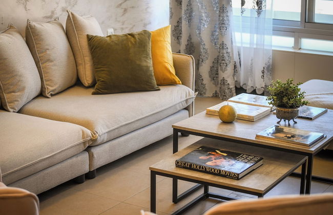 Comfy Haven in Netanya CTR by Sea N'Rent - Foto 16