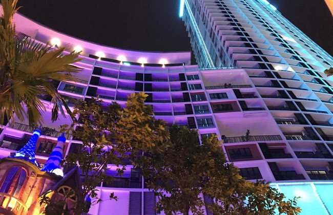 I-City I-Soho Chamey Homestay Condo - Foto 20