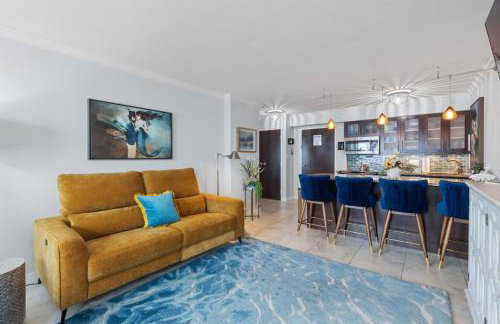 Oceanfront Beach Condo, Pool, Gym, Fishing Surfing - Foto 3