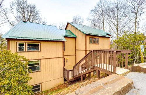 Hike, Sip and Stay Awhile! Sugar Mountain Getaway - Foto 24