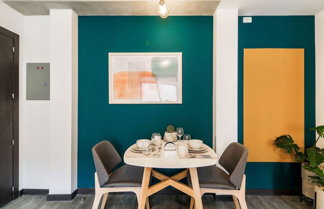 Vivotel Boutique Zona 1 Guatemala - Photo 9