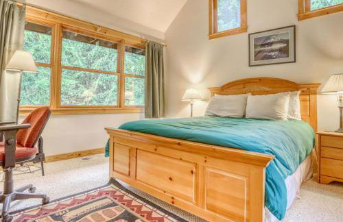 Marshall Cabin - Meredith Lodging - Foto 13