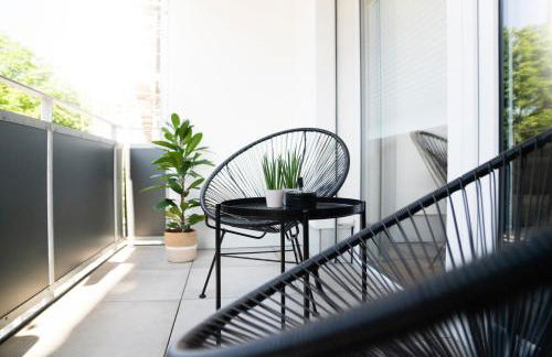 LaMiaCasa City Green 2 Balconies Private Parking - Foto 8