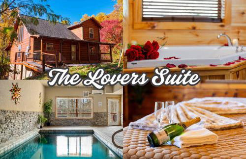 Whispering Pines Retreat By Ghosal Luxury Lodging - Foto 10