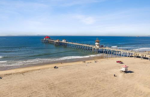 Steps to Main Street Pier Beach 3 Ensuite Bath - Foto 53