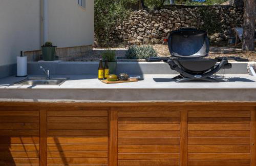 Holiday House Sign Off Drvenik Mali - Foto 33