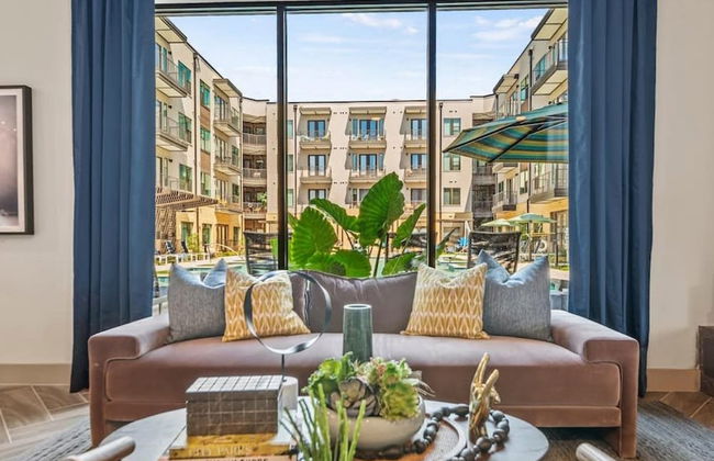 Prime West Downtown Studio w Washer Dryer - Foto 26