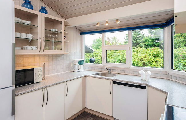 7 Person Holiday Home in Henne-by Traum - Foto 29