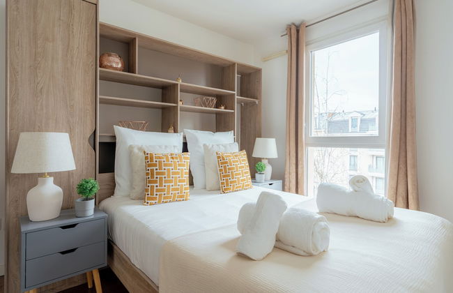 Appartement Spacieux a Chatillon - Photo 3