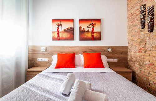 Flats Piera Valencia Center - Foto 30