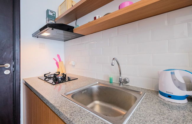 Simple Furnished Studio Casa De Parco Apartment - Foto 10