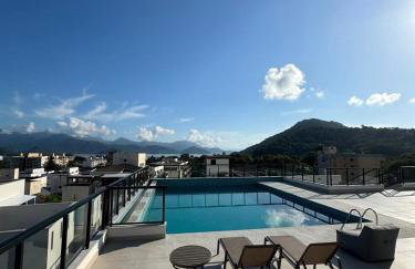 Studio Moderno á 5 Minutos da Praia do Tenório Ubatuba - Foto 53