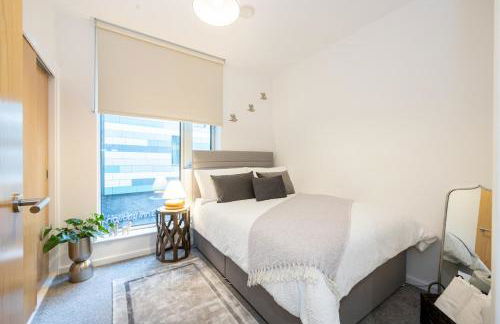 Northern Quarter Luxury 2 Bed Apt with balcony - Foto 17