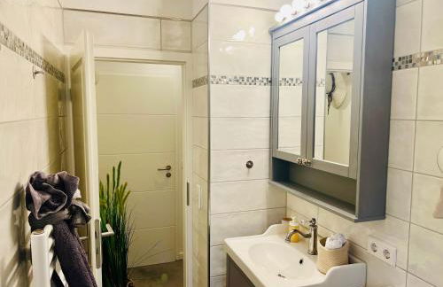 SommerLund - macht Laune auf Meer - Ruhige und sonnige Ferienwohnung mit Terrasse und Garten nahe Strand und Ostsee - Foto 21