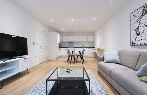 Stunning Luxury 2 Bedroom London Apartment - Foto 41