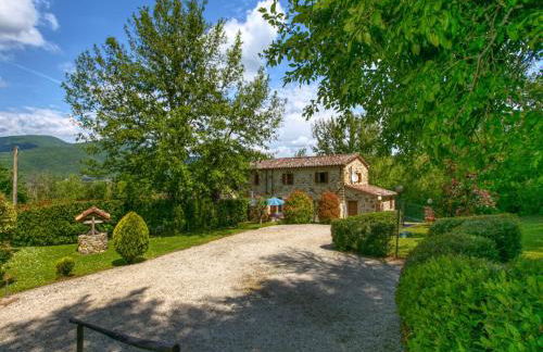 Holiday House Overlooking Lake Near Tuscany - Foto 32