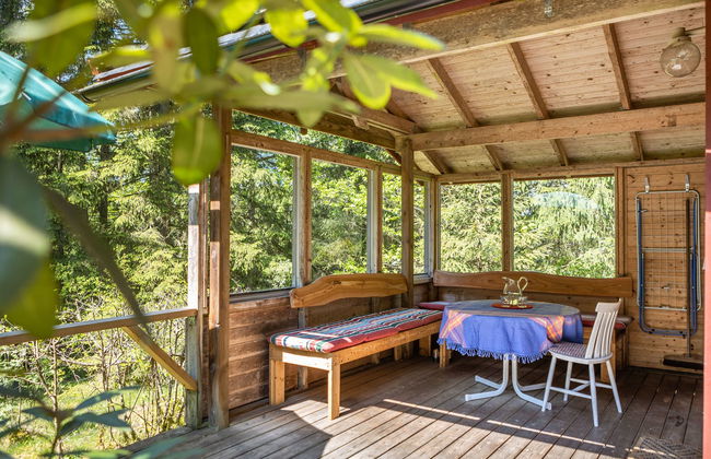 2 bedroom House in Skällinge with garden and terrace - Photo 17