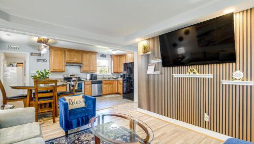 Richmond Home with Fire Pit - 12 Mi to Downtown - Foto 5