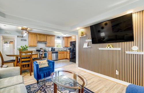 Richmond Home with Fire Pit - 12 Mi to Downtown - Foto 5