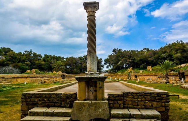 Ideal Appart Ain Zaghouan Tunis - Foto 60