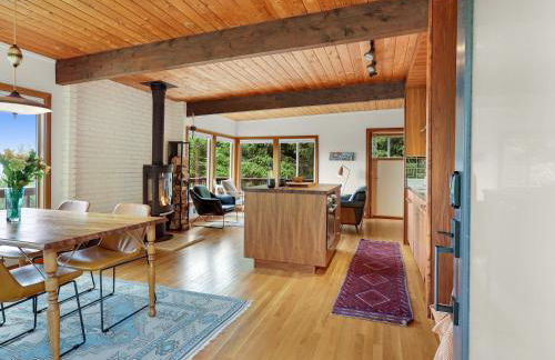 Manzanita Beach Ocean View Cabin Pet Friendly - Foto 5