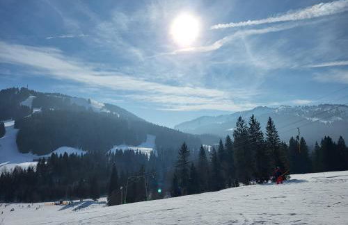 Allgäu Apartments Hüs 4 Ferienwohnung mit Self-Checkin - Photo 30