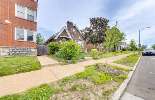 Spacious St Louis Retreat 8 Mi to Downtown! - Foto 27