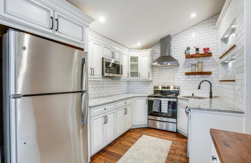 In-Town and Walkable Historic Yardley Retreat! - Foto 9