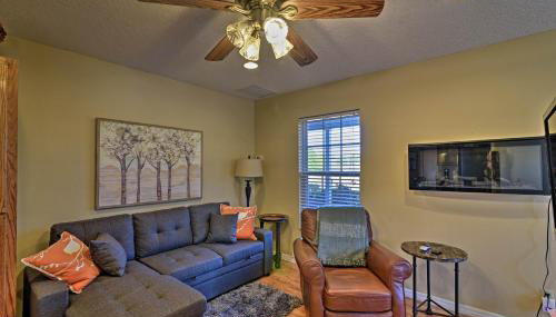 Peaceful Apt 7 Mi to Withlacoochee State Forest! - Foto 4