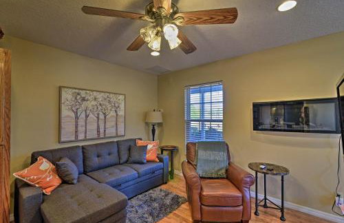 Peaceful Apt 7 Mi to Withlacoochee State Forest! - Foto 4