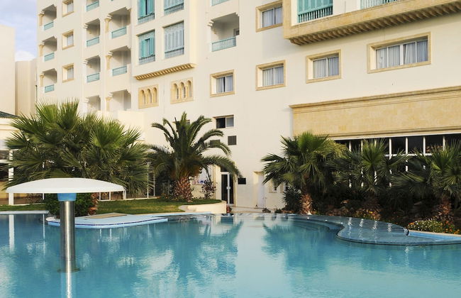 Golden Yasmin Residence Mehari Hammamet - Foto 9