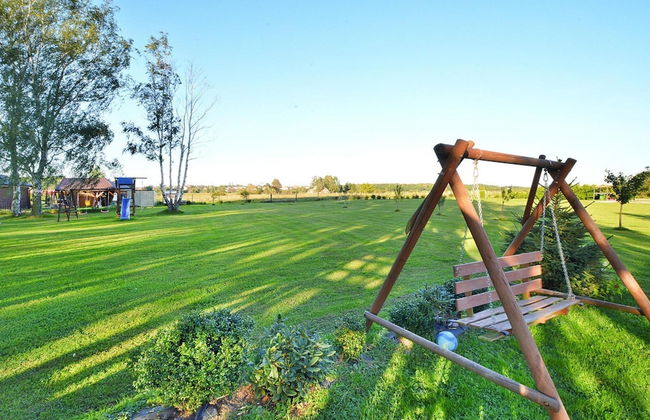 House in Jaroslawiec Near Tropicana Water Park - Foto 15