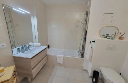 Alpin Les Thermes - Pres Thermes & Tramway - Foto 11