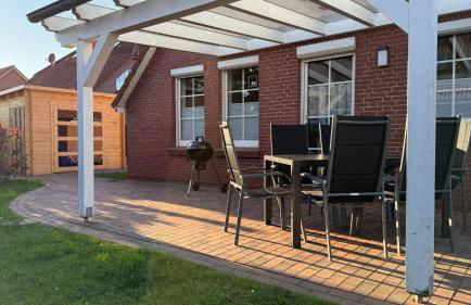 Ferienhaus Maare & Meer mit Sauna Neßmersiel - Foto 12