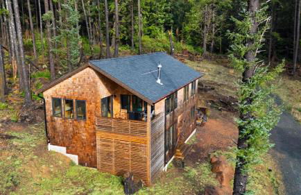 Rustic Arch Cape Getaway w/ Vibrant Interior Walk to the Beach Cape Wonder - Foto 74