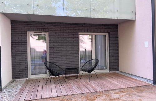 BoleslaviaApartments - Apartament Arte - air conditioning, parking free, EV - Foto 15