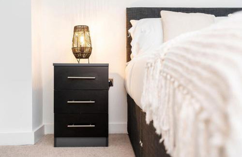 City Escape - Chic 1 Bed Apt in Central Leeds - Foto 9