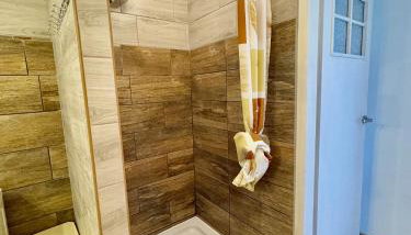 Przy Zamenhofa - Foto 5, towels, Shower