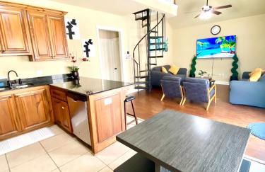 Grand Isle Unit E pet friendly detached condo 3 bedrooms 1 bath easy beach access - Foto 1